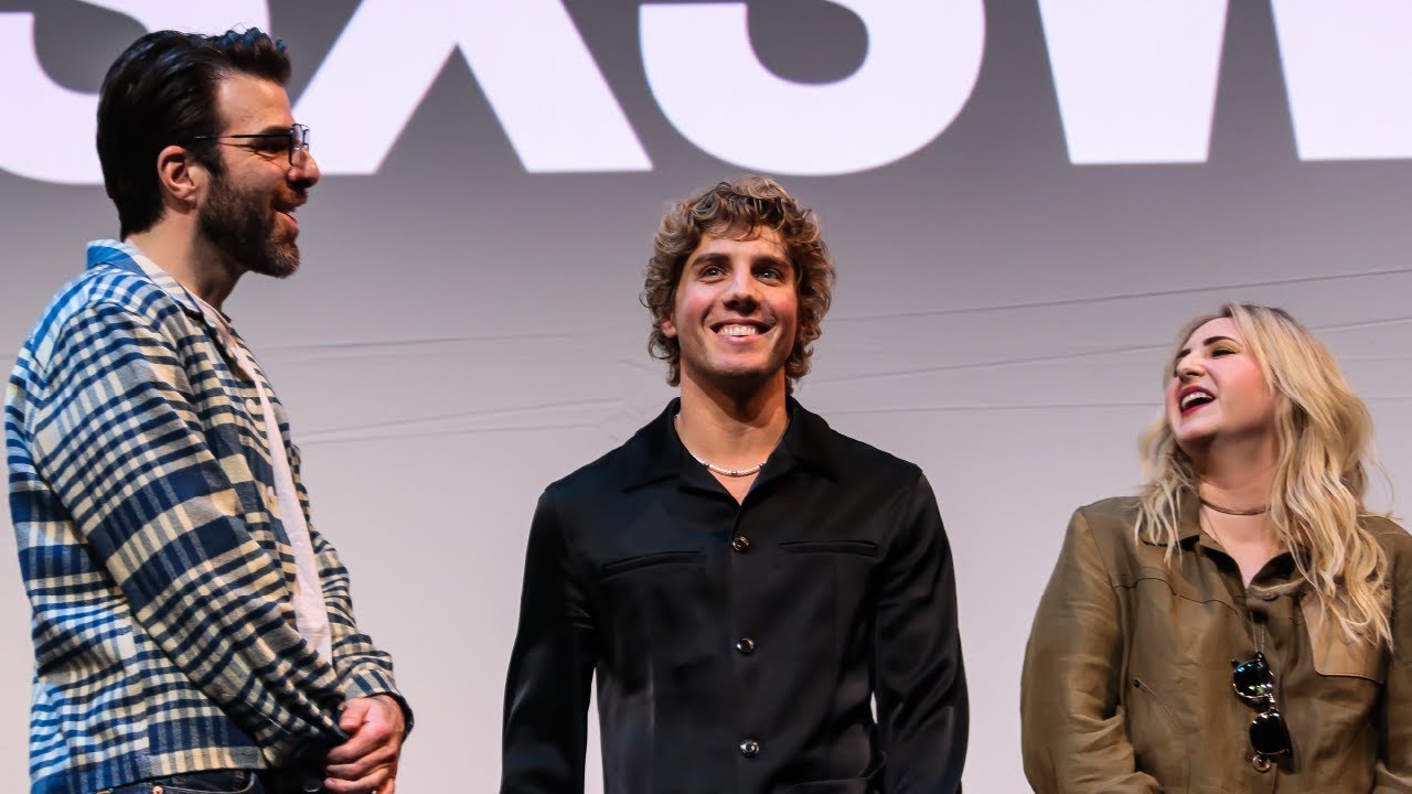 Wideo do filmu Po kryjomu — SXSW Red Carpet + Q&A