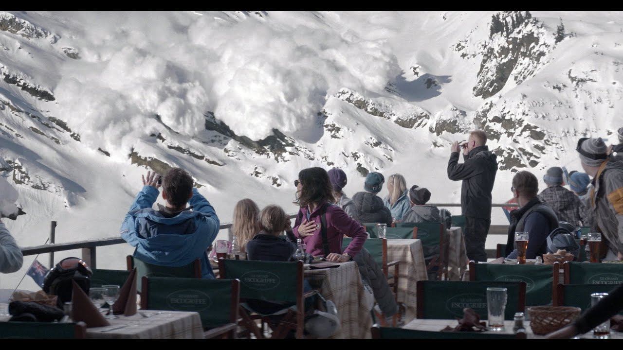 Wideo do filmu Turysta — Force Majeure - Official Trailer