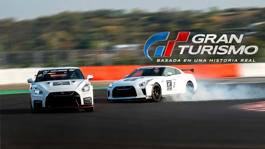 Wideo do filmu Gran Turismo — Ganar para hacer historia