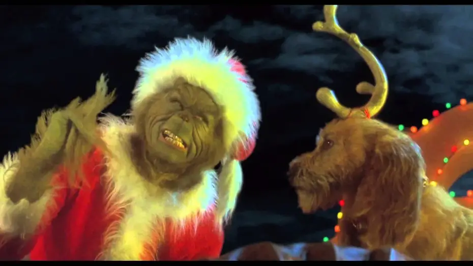 Wideo do filmu Grinch: Świąt nie będzie — El Grinch (Trailer)