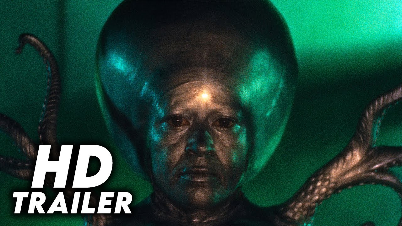 Wideo do filmu Najeźdźcy z Marsa — Invaders from Mars (1953) Original Trailer [FHD]