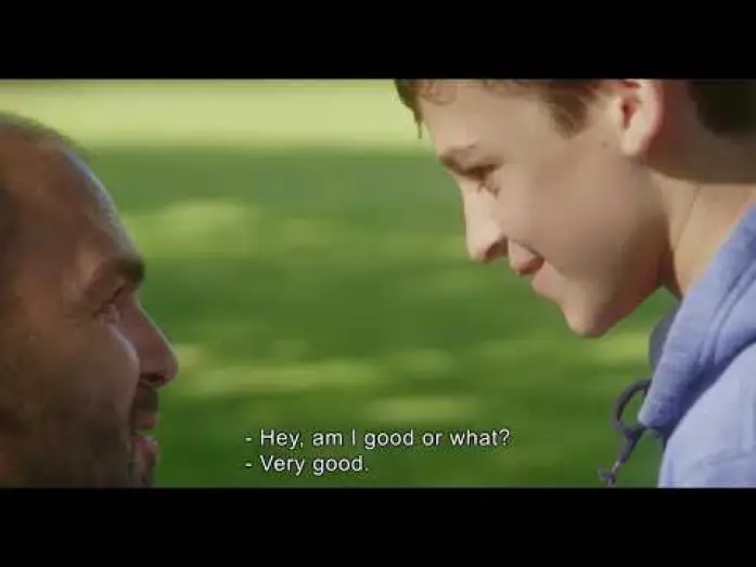 Wideo do filmu Un invincible été — Trailer INVINCIBLE SUMMER (INVINCIBLE ÉTÉ) with English subtitles