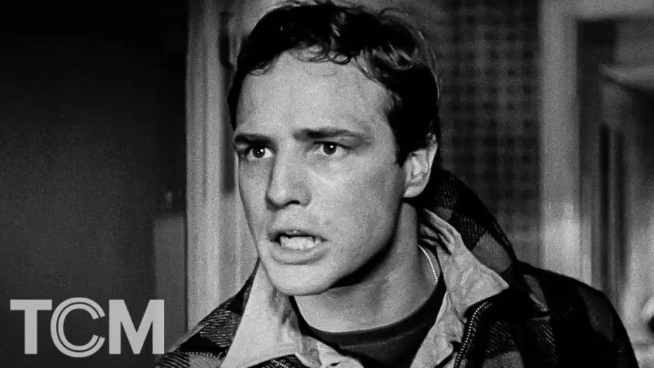 Wideo do filmu Na nabrzeżach — Terry Malloy and Edie Argue Over The Right Thing To Do | On the Waterfront (1954) | TCM