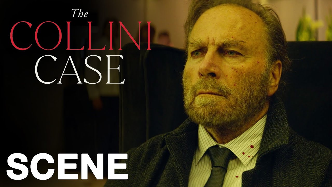 Wideo do filmu Sprawa Colliniego — THE COLLINI CASE - Bloody Footprints