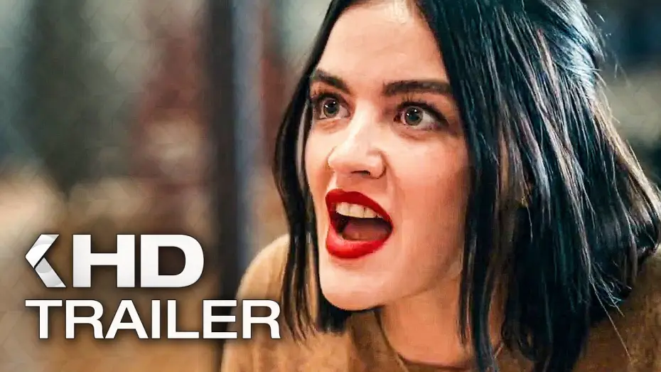 Wideo do filmu Wredne igraszki — KÜSS MICH, MISTKERL! Trailer German Deutsch (2022)