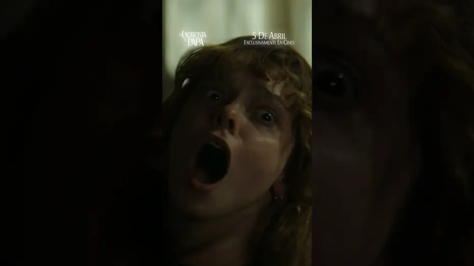 Wideo do filmu Egzorcysta Papieża — Protagonizada por Russell Crowe