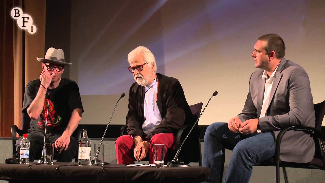 Wideo do filmu 2001: Odyseja kosmiczna — James Lavelle on 2001: A Space Odyssey