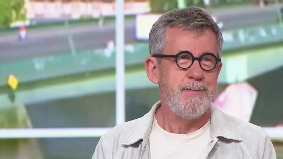 Wideo do filmu Sommes-nous tous racistes ? — L'invité du jour - Jamy Gourmaud
