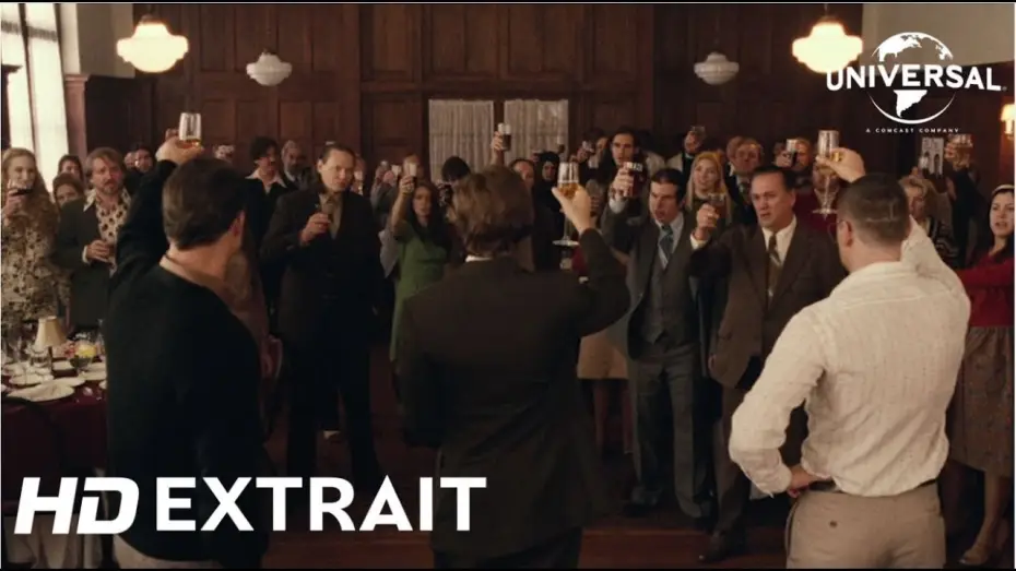 Wideo do filmu Czarne Bractwo. BlacKkKlansman — Blackkklansman - Extrait "America First" VF