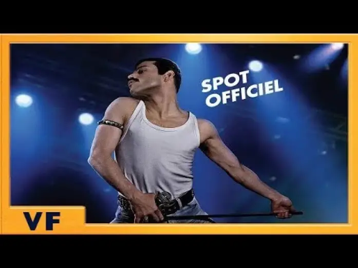 Wideo do filmu Bohemian Rhapsody — Bohemian Rhapsody - Spot Légende 30 VF