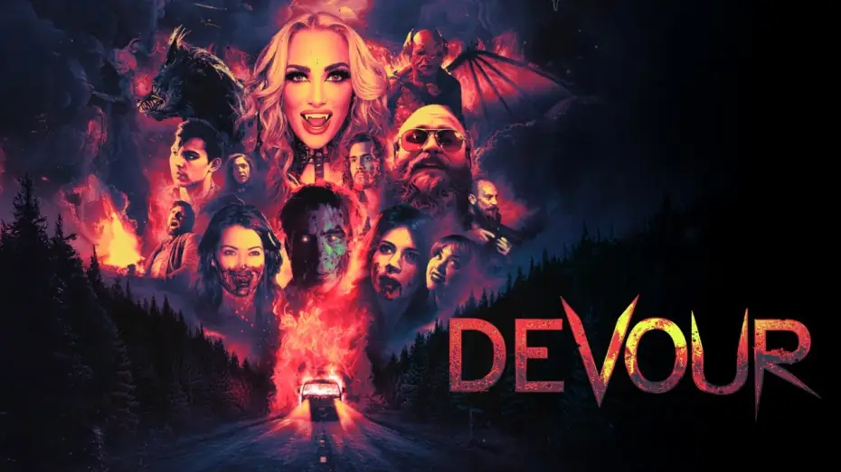 Wideo do filmu Devour — Devour | Horror Movie Trailer | Horror Brains