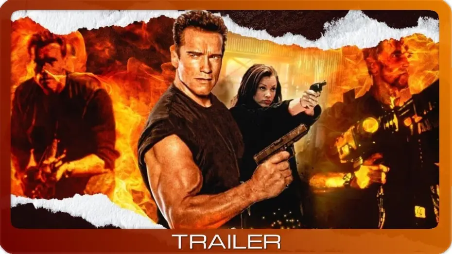 Wideo do filmu Egzekutor — Eraser ≣ 1996 ≣ Trailer ≣ German | Deutsch