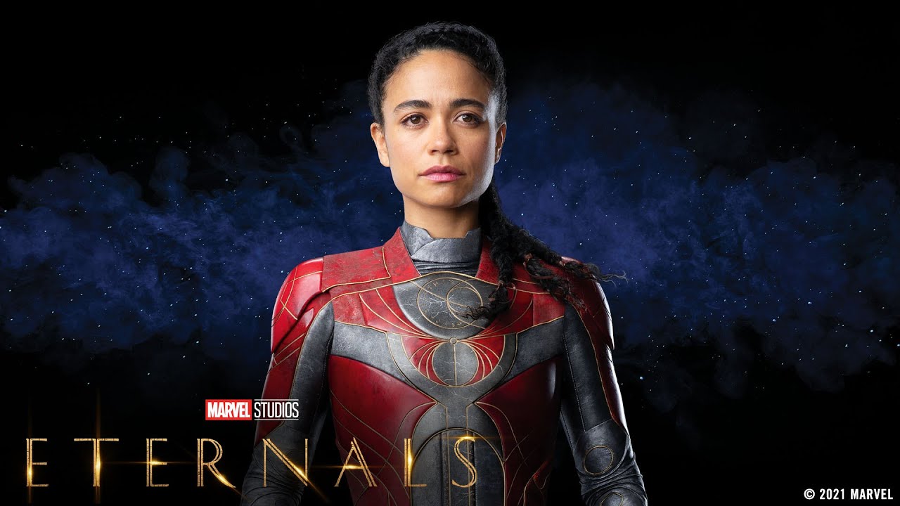 Wideo do filmu Eternals — Makkari | Marvel 101