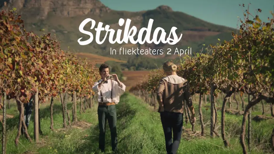 Wideo do filmu Strikdas — (Strikdas) 2015 Official trailer (HD)