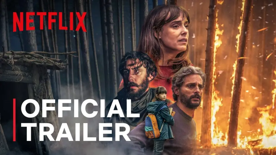 Wideo do filmu Zatrzymać pożar — Firebreak – Official Trailer | English | Netflix