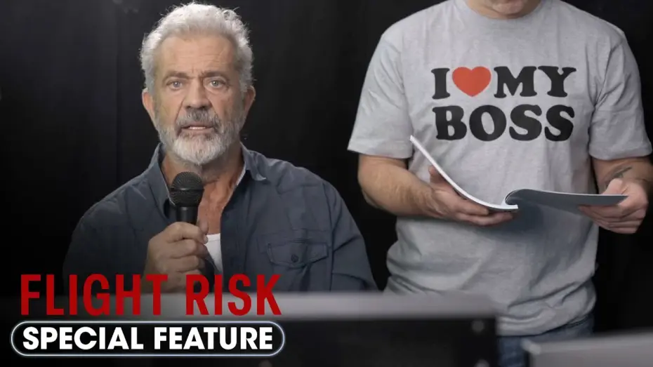 Wideo do filmu 3000 metrów nad ziemią — Mel Gibson’s ‘More is More’