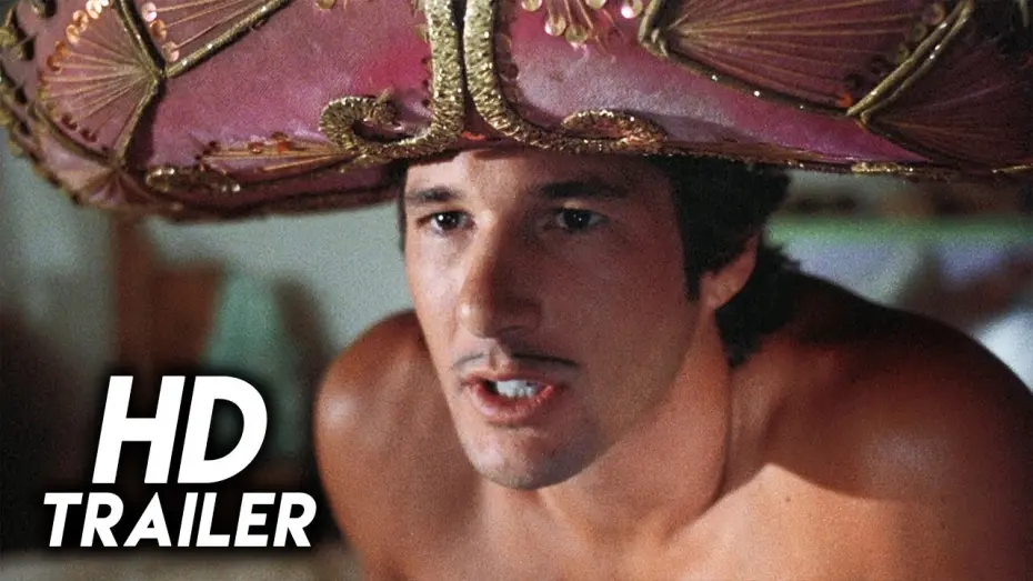 Wideo do filmu Do utraty tchu — Breathless (1983) Original Trailer [FHD]