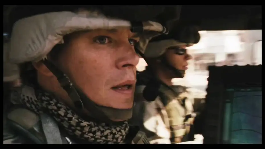 Wideo do filmu Green Zone — Green Zone - Trailer deutsch / german HD