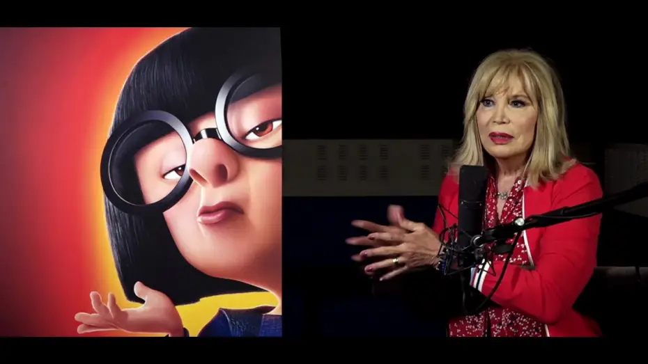 Wideo do filmu Iniemamocni 2 — Disney Pixar | Gli Incredibili 2 - Featurette Amanda Lear