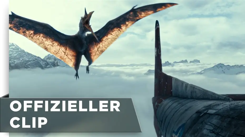 Wideo do filmu Jurassic World: Dominion — Clip #3