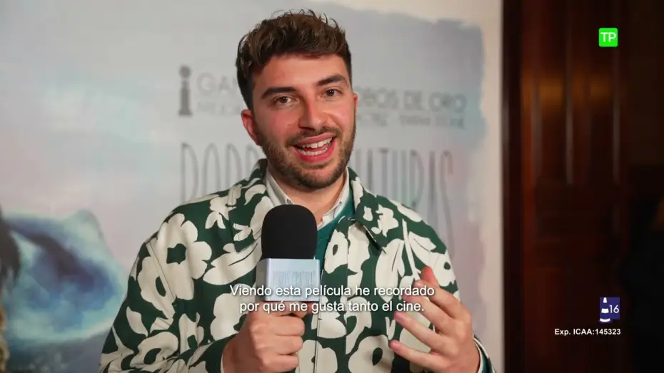 Wideo do filmu Biedne istoty — Pase Exclusivo