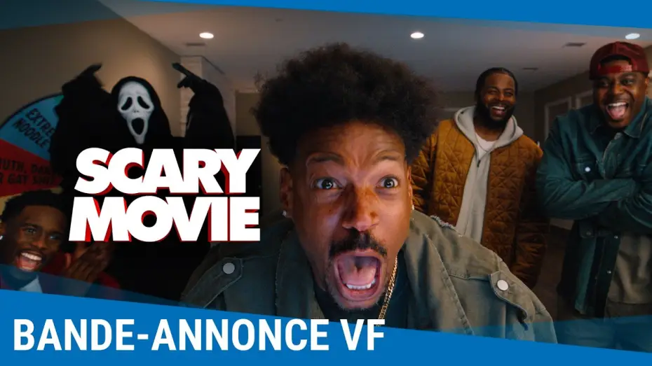 Wideo do filmu Scary Movie — Bande-annonce [VF]