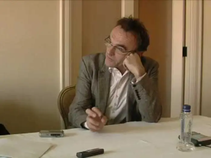 Wideo do filmu Slumdog. Milioner z ulicy — Danny Boyle Part3: "Slumdog Millionaire"