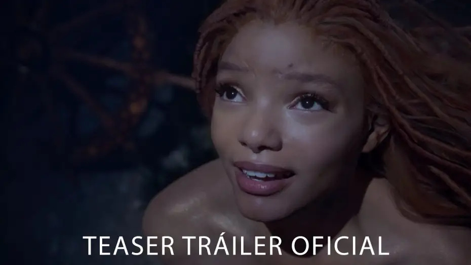 Wideo do filmu Mała syrenka — Teaser Tráiler Oficial [VOSE]