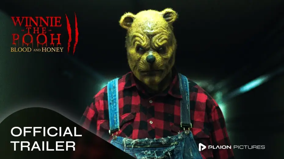 Wideo do filmu Puchatek: Krew i miód 2 — Offizieller Trailer