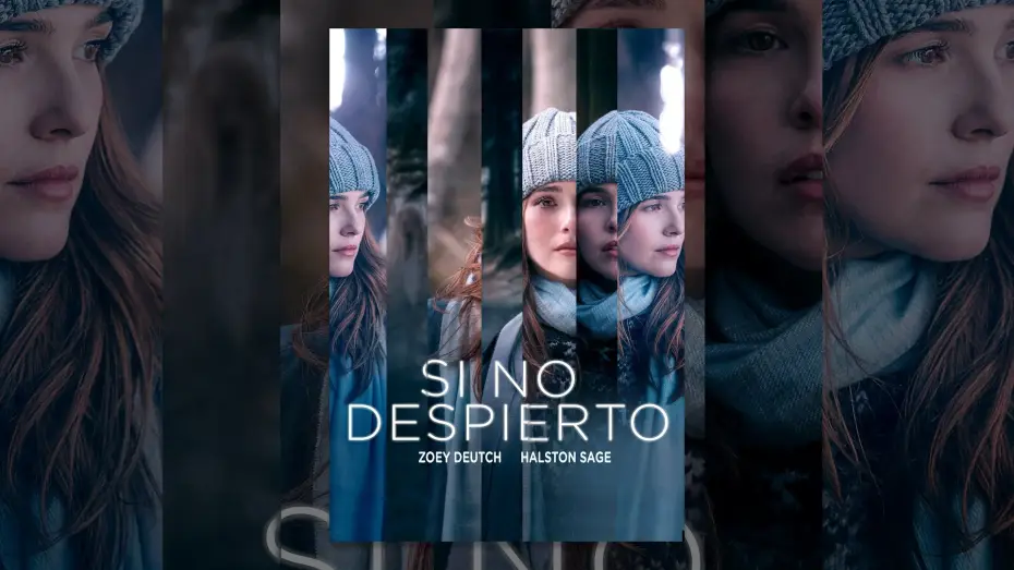 Wideo do filmu Zanim Odejdę — Si no despierto