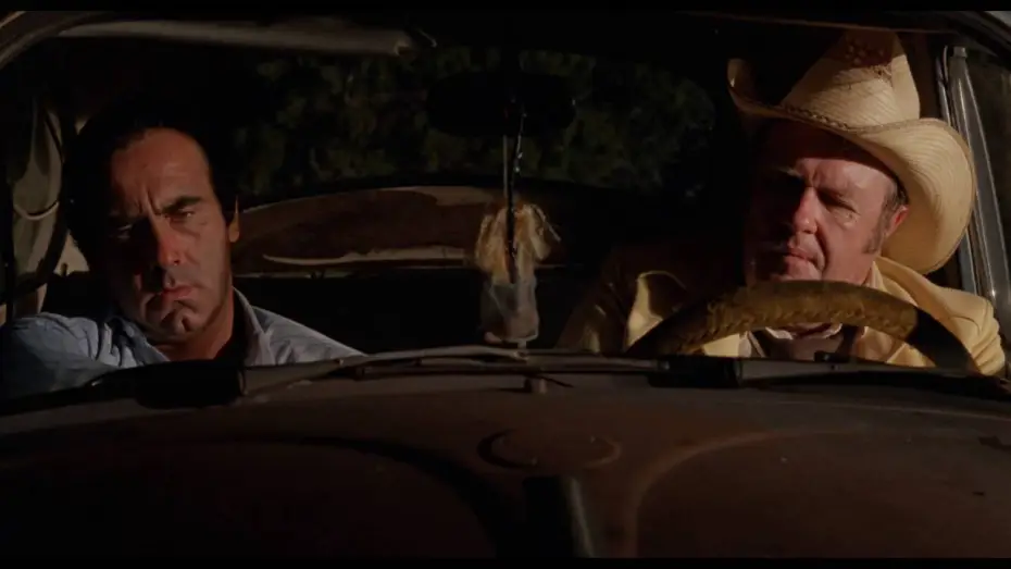 Wideo do filmu Śmiertelnie Proste — M. Emmet Walsh on Blood Simple