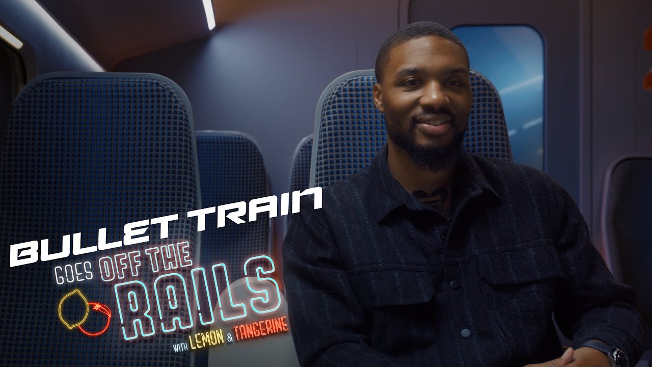 Wideo do filmu Bullet Train — Dame Time with Damian Lillard | NBA Finals