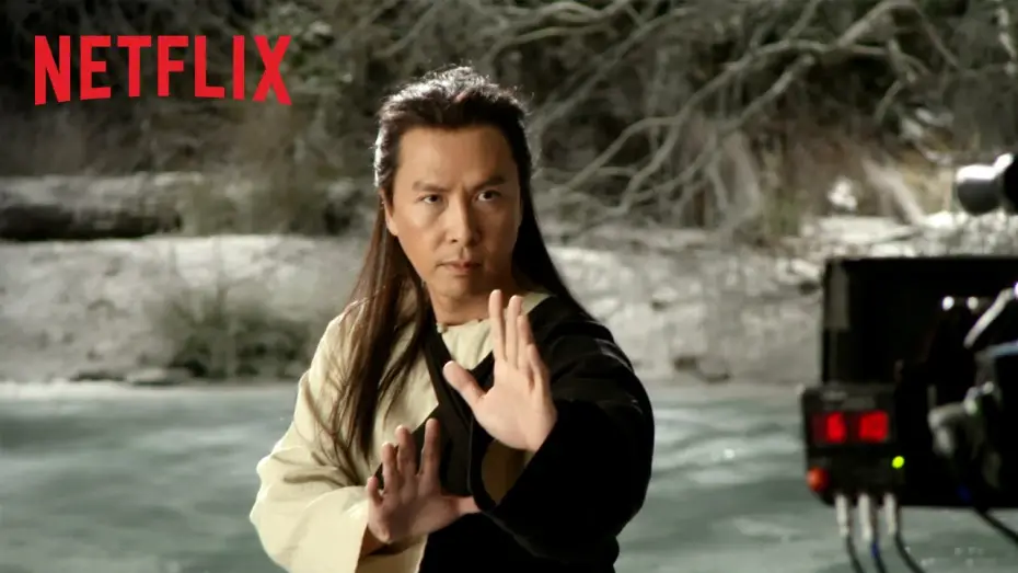 Wideo do filmu Przyczajony Tygrys, Ukryty Smok: Miecz Przeznaczenia — Crouching Tiger, Hidden Dragon: Sword of Destiny - Featurette VOST