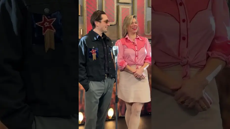 Wideo do filmu EPiC: Elvis Presley in Concert — Dressing up and Taking Care of Business for this weekend's EPiC screening!