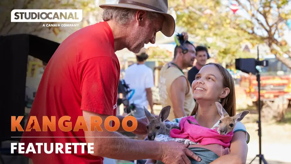 Wideo do filmu Lilly i kangurek — Making Of Featurette