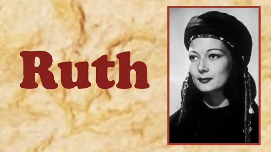 Wideo do filmu Ruth — Ruth (1937) | Biblical Drama Movie