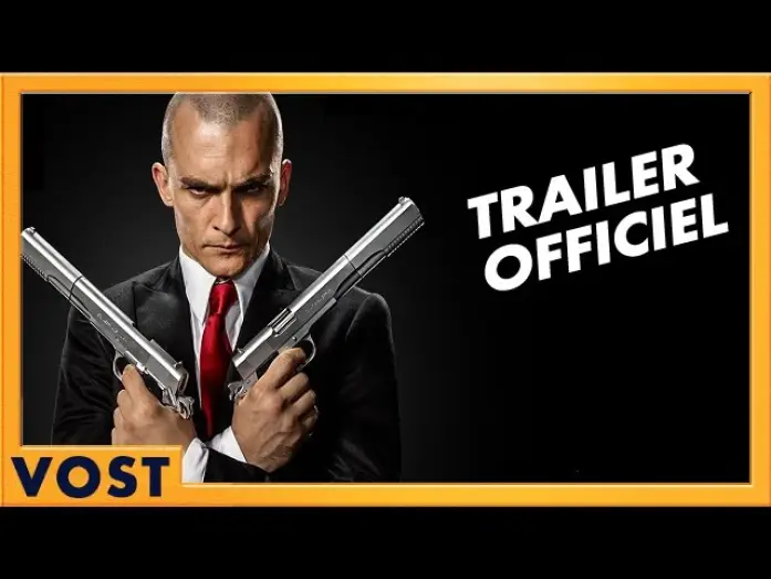 Wideo do filmu Hitman: Agent 47 — Hitman : Agent 47 - Bande Annonce 2 VOST