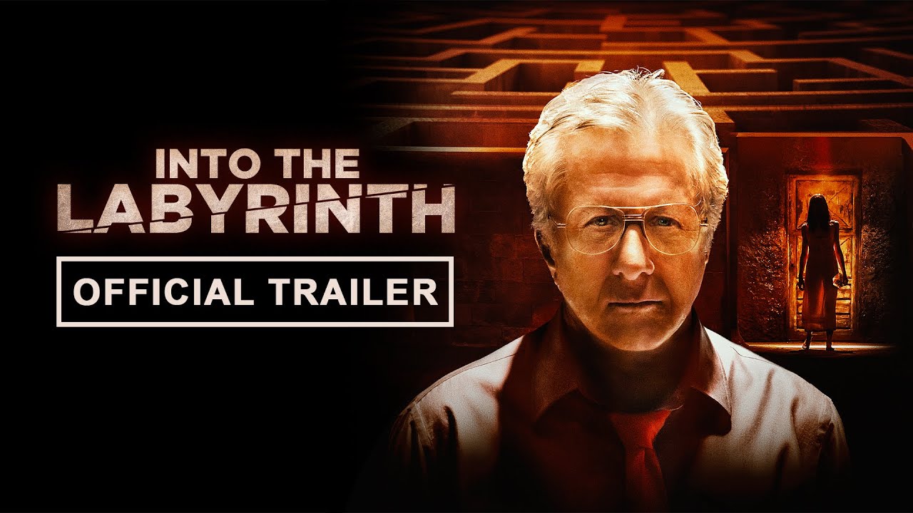 Wideo do filmu W labiryncie — INTO THE LABYRINTH (2020) Official Trailer