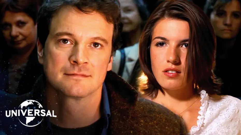 Wideo do filmu To właśnie miłość — Jamie's Romantic Proposal in Broken Portuguese