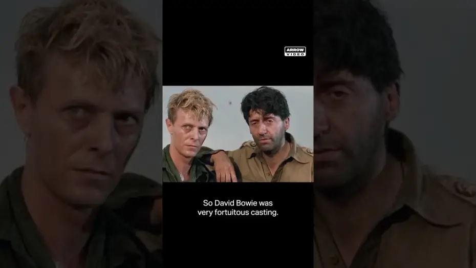 Wideo do filmu Wesołych świąt, pułkowniku Lawrence — Was David Bowie a queer love object?