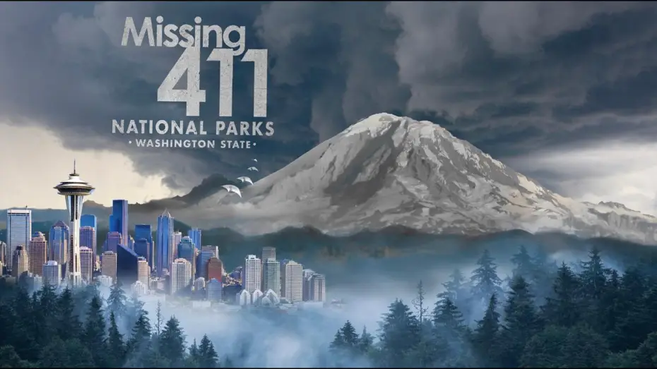 Wideo do filmu Missing 411 National Parks: Washington State — Missing 411 David Paulides Presents The Movie Trailer- Missing 411 National Parks- Washington State