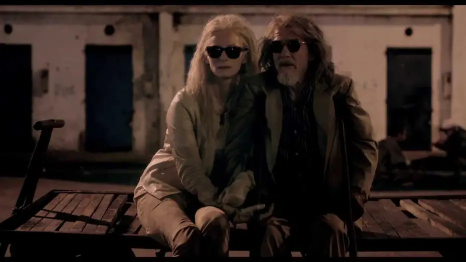Wideo do filmu Tylko kochankowie przeżyją — ONLY LOVERS LEFT ALIVE | Official UK Trailer - in cinemas 21st February