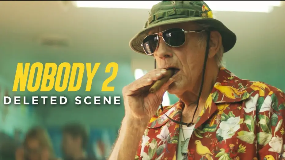 Wideo do filmu Nikt 2 — "This Place Is Like A Time Machine" - Deleted Scene
