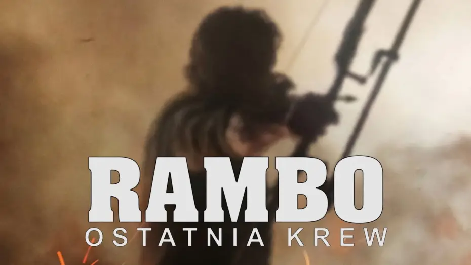 Wideo do filmu Rambo: Ostatnia krew — Zwiastun