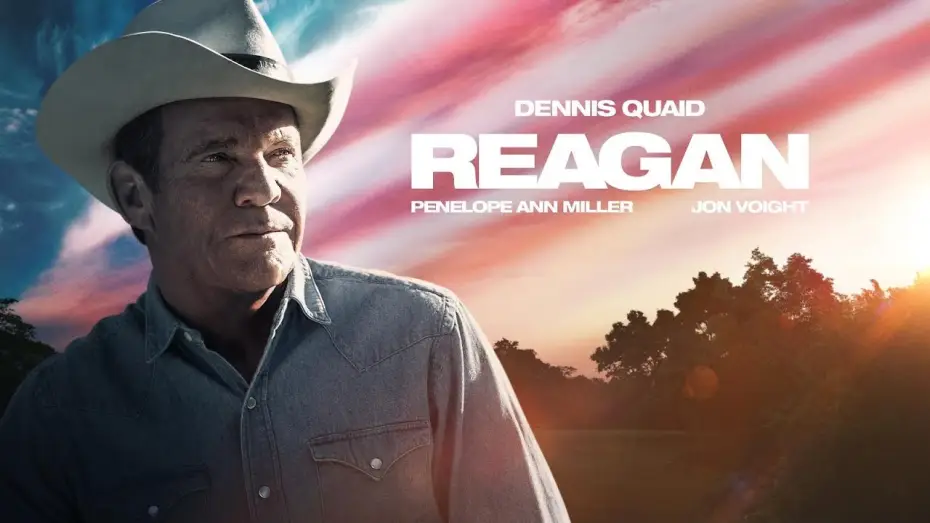 Wideo do filmu Reagan — Country Roads - Performed by Clint Black