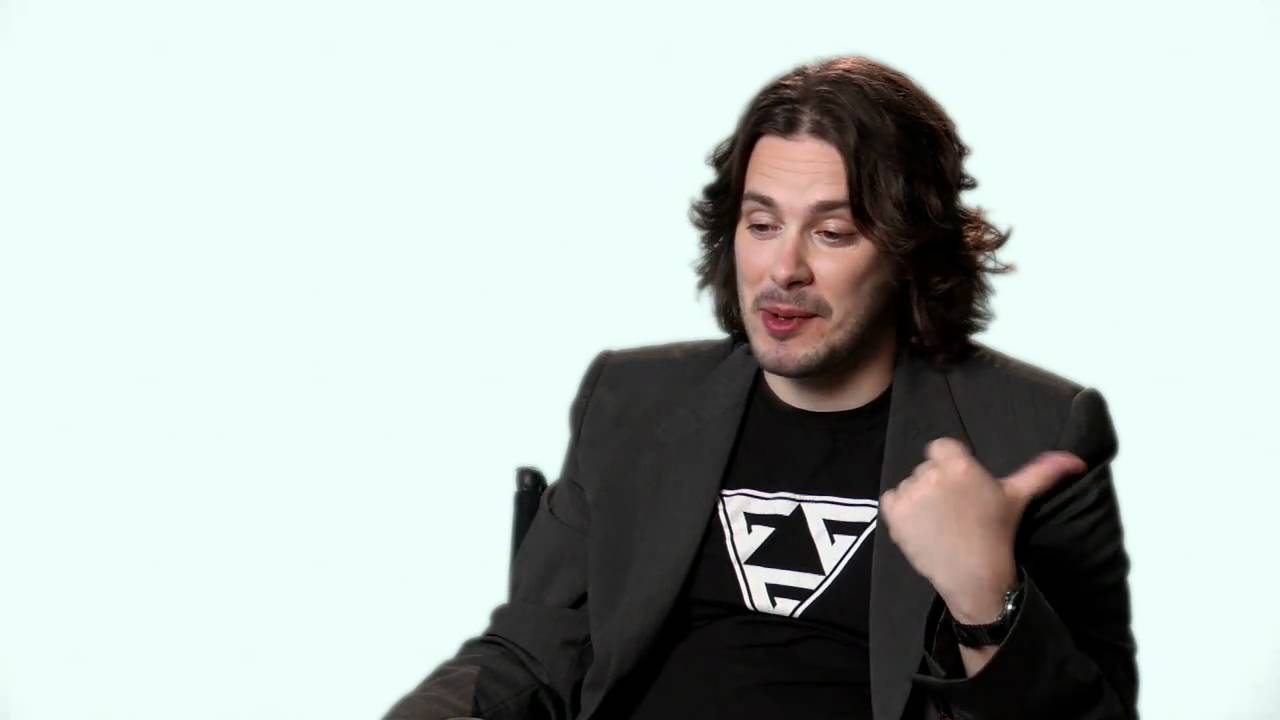 Wideo do filmu Scott Pilgrim kontra świat — BTS: Edgar on Michael