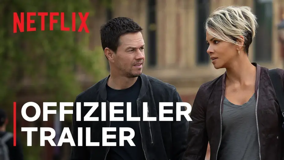 Wideo do filmu Związek — The Union | Mark Wahlberg und Halle Berry | Offizieller Trailer | Netflix
