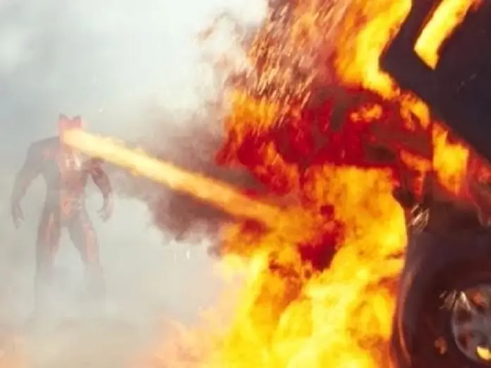 Wideo do filmu Thor — Thor - Trailer 2 - Deutsch HD
