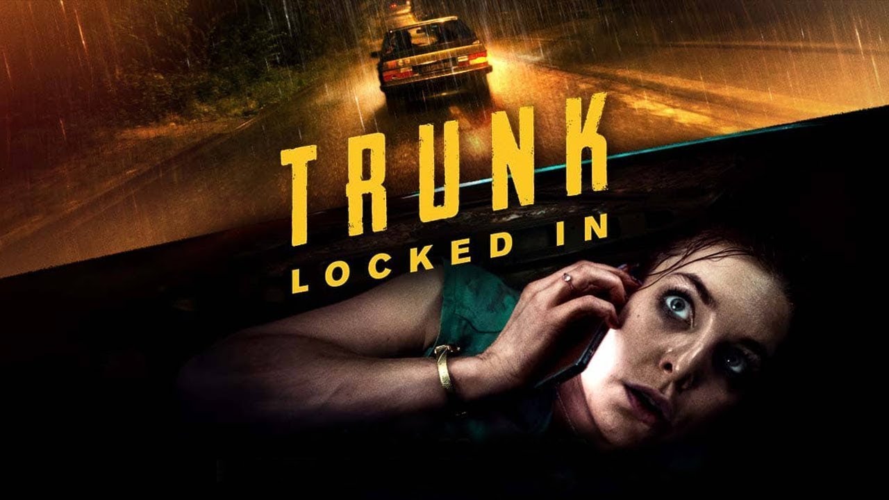 Wideo do filmu Bagażnik – uwięziona — Trunk: Locked In | Official Trailer | Horror Brains