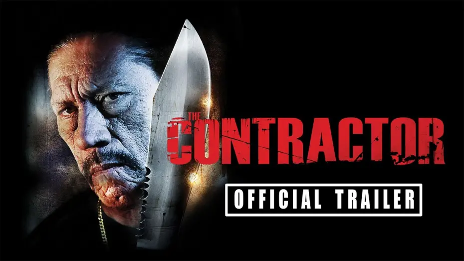 Wideo do filmu The Contractor — The Contractor - Trailer